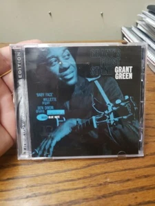 Grant Green - Grant's First Stand CD 1999 Blue Note 21959 Baby Face Willette - Picture 1 of 6