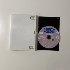 Peppa Pig The Game For Nintendo Wii DISC ONLY.