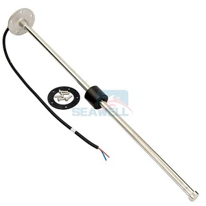 600mm KUS Marine Water Level Sender Car RV Boat Fuel Tank Sending Unit 0-190ohms - Picture 1 of 3