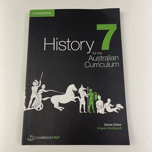 History for the Australian Curriculum Year 7 by Angela Woollacott - Textbook - Picture 1 of 13