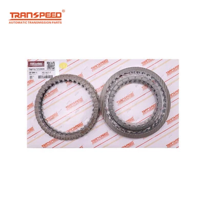 TRANSPEED A6GF1 A6GF2 Auto Transmission Clutch Plates Friction Kit For HYUNDAI - Image 1 of 4