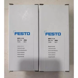 New Festo MFH-3-1/4 9964 Solenoid valve - Picture 1 of 3