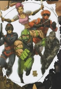 DDP Devils Due Publishing Gi Joe Americas Elite Issue No 18 Cvr A December 2006 - Picture 1 of 24