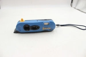 Vintage POLAROID i-Zone Instant Pocket Film Camera Blue - Picture 1 of 7