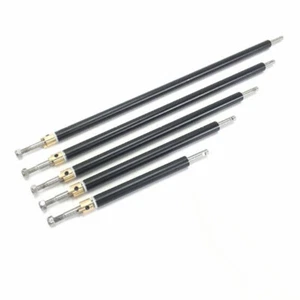5mm RC Boat Shaft + Axle Sleeve + Drive Dog for RC Boat Scale Marine Watercraft - Picture 1 of 9
