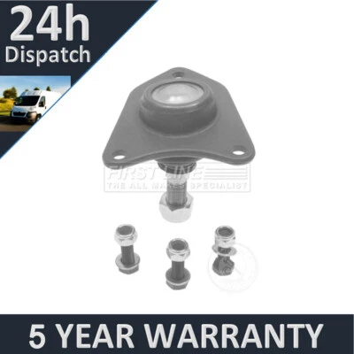 Se adapta a la rótula delantera superior superior delantera para Ford Granada 1972-1985 Consul 1972-1975 Foto 1 de 4