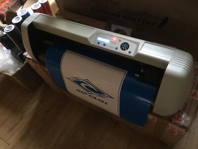 Vinyl Schneideplotter Plotter Maschine SC631 28” mit gutem i5 Laptop / Software / Vektoren - Bild 1 von 4