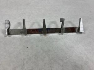 Original Plymouth Plaza nametag - Picture 1 of 7