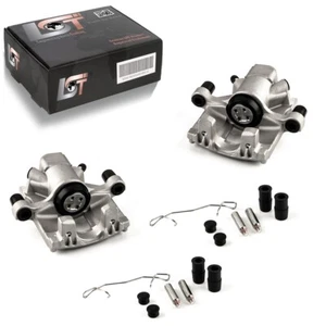 2x Bremszange Bremssattel Hinterachse für Mini Cooper One R50 R53 Cabrio R52 - Picture 1 of 12