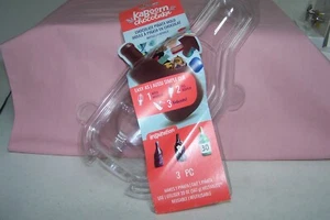 Kaboom Chocolate Pinata Bottle Mold Makes One Pinata, Reusable NEW in Pack - Picture 1 of 6