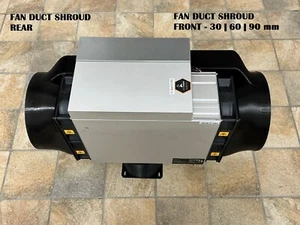 3D Air Ducts FULL KIT Bitmain S19/S21 – Improved Cooling & Noise Reduction - Imagen 1 de 11