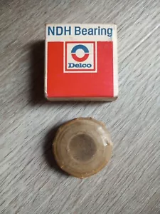 NDH Delco 88016 Ball 016 Bearing New Old Stock NOS - Picture 1 of 5