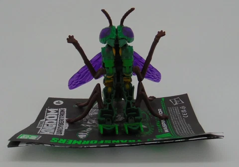 Waspinator - Kingdom WfC (Complete) Cover