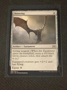 Magic the Gathering Double Masters Skinwing - Picture 1 of 2