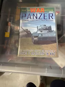 Panzer: Germany's Ultimate War Machine (DVD, 2006) Tank WWII VGC t331 - Bild 1 von 1