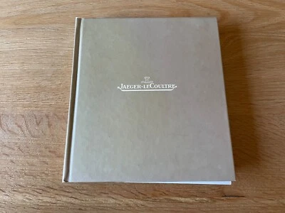 Catalogo Generale JAEGER LECOULTRE - Collezione 2010 - Orologi Da Collezione - Image 1 of 4