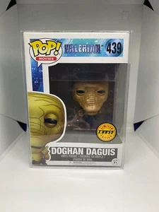 Funko POP! Doghan Daguis #439 Valerian Chase Limited Edition MAY - Picture 1 of 6