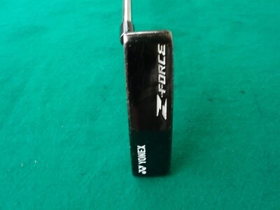 Yonex Z-Force Putter Mens RH Steel Golf Club 34 Inch For A Set - Image 1 of 4