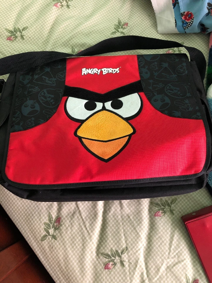 Bolso para portátil Angry Bird Foto 1 de 2