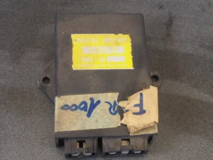 CONTROL UNIT, TID14-57 CDI YAMAHA FZR1000 2GH 1988 2GH-82305-10 15558 - Picture 1 of 5