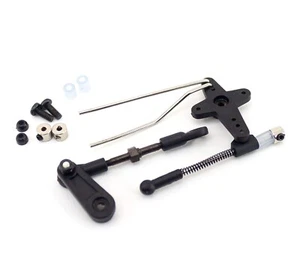 Kyosho Inferno Neo 3.0 Throttle-Brake Linkage Set w/Servo Arm & Horns ~ MP7.5 - Picture 1 of 1