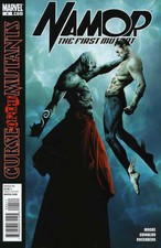 Namor: The First Mutant #4 VF; Marvel | we combine shipping