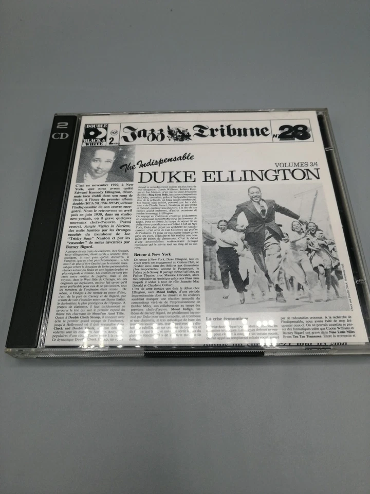 Indispensable Vols.34 (1930-1 von Duke Ellington | 2CD  - Bild 1 von 1