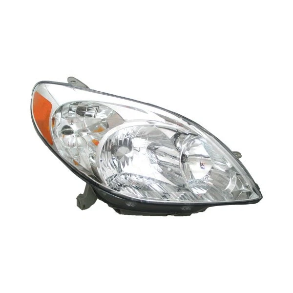 TYC 20-6411-00 - Passenger Side Replacement Headlight (Standard Line) - Imagem 1 de 1