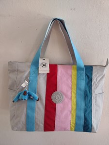kipling medium tote bolsa