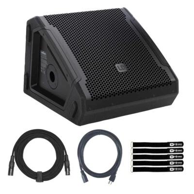 LD Systems MON 10 A G3 10 英寸电源同轴舞台监视器带电缆 — 第 1/4 张图片