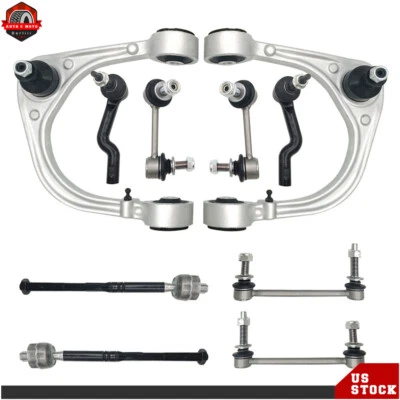 For 2010-2013/2014 Cadillac CTS Front Upper Control Arm Ball Joint Tie Rod Ends - Изображение 1 из 4