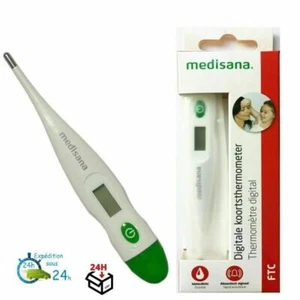 THERMOMETRE DIGITAL - MEDISANA FTC - SANTE & BIEN-ETRE - 100% NEUF