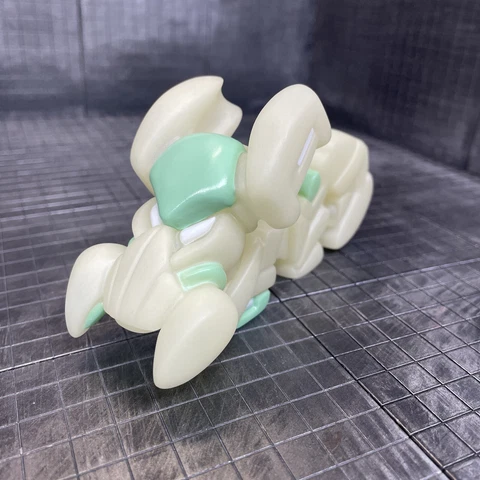 GLYOS Onell Design SPECTRE Glow WARP BIKE GID GITD GLOW IN THE DARK Cover