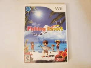 Fishing Resort (Wii) - Picture 1 of 2
