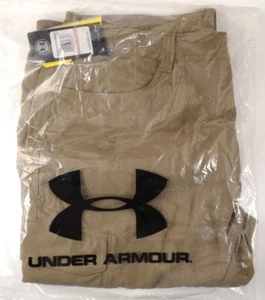 Mens Under Armour Tactical Guardian Cargo Pants, Size 42/32, 1316930-251, Bayou - Picture 1 of 9