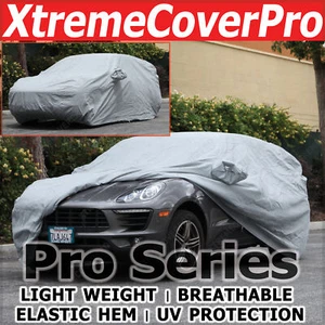 2008 2009 2010 Volkswagen Touareg Breathable Car Cover w/MirrorPocket - Bild 1 von 10