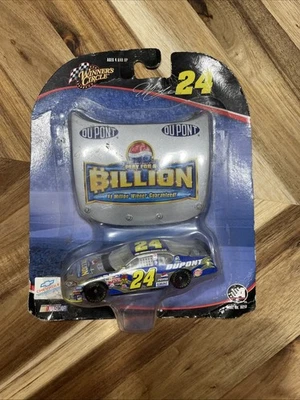 2004 Winner’s Circle Jeff Gordon #24 Pepsi Billion Dollars NASCAR 1:64 Hood - Image 1 of 4