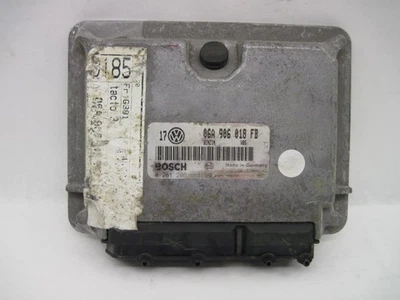 Used Engine Control Module (ECM) fits: 2001 Volkswagen Jetta Electronic Control Foto 1 de 4
