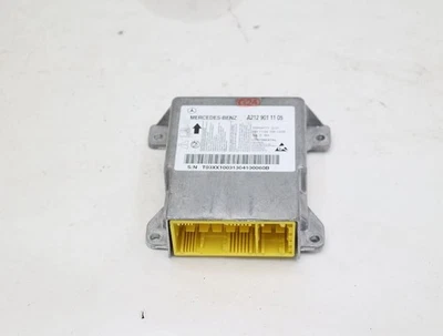 Unidad de control del sensor de impacto Mercedes E Klasse S212 3.0 84819 Foto 1 de 3