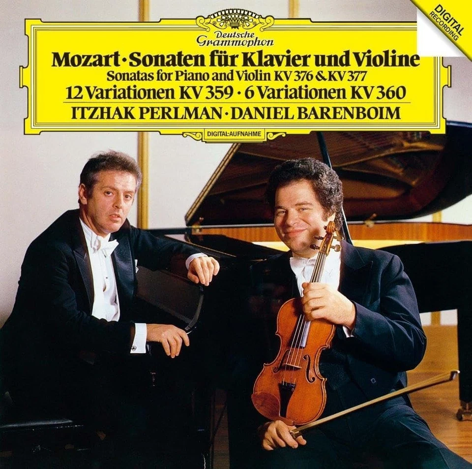 CD Mozart (1756-1791) - Mozart: Violin Sonata No. 32, No. 33, etc. [SHM-CD] - Image 1 of 1
