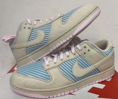Nike Mujer Dunk Low 'Sandrift' HF5077-902 Mujer Talla 11.5 NUEVO CON CAJA Foto 1 de 4