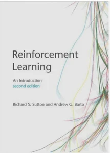 Reinforcement Learning, segunda edición por Sutton Richard S. Nuevo (tapa dura) - Imagen 1 de 1