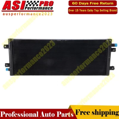 New A/C Condenser for 1987-93 Peterbilt 349 357 359 375 377 378 379 10.3 / 12.7L - Image 1 of 4