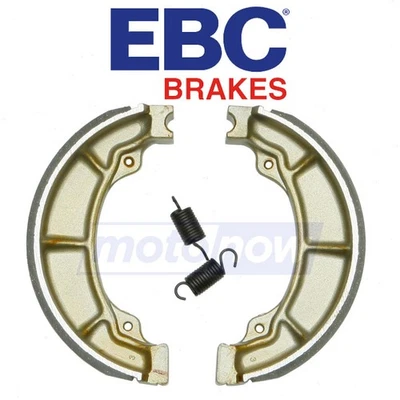EBC Rear Standard Brake Shoes for 1990-1991 Honda TRX200 FourTrax - Brake bn Foto 1 de 4