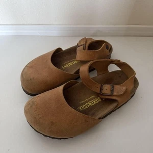 Birkenstock Messina Strap Sandals in Genuine Leather for women fashion item - Picture 1 of 12