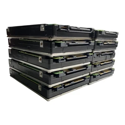 LOTE 10: Unidad de disco duro SAS HDD de 600 GB 2,5" marca mixta Foto 1 de 3