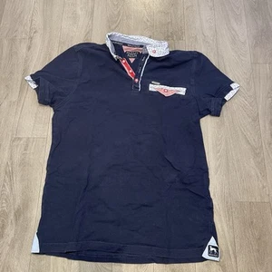 Bewley Ritch navy polo - Picture 1 of 3