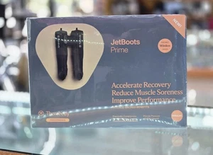 Therabody JetBoots Prime - Ultra-Portable, Wireless Compression Boots Regular - Picture 1 of 3
