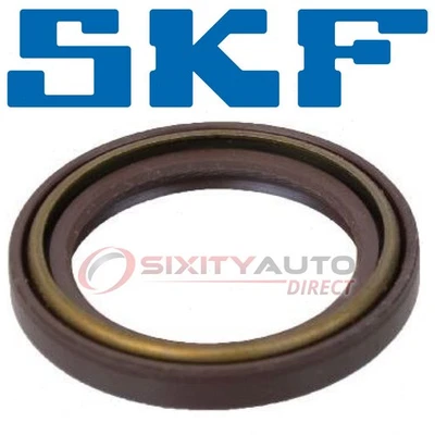 SKF Timing Cover Seal for 1988-1991 Honda Prelude 2.0L 2.1L L4 - Engine ky - Image 1 of 4