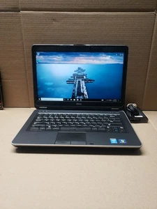 DELL LATITUDE E6440 INTEL CORE i7-4610M 3.00GHZ 8GB RAM,1TB HDD - Picture 1 of 6